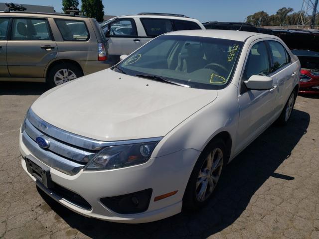 Photo 1 VIN: 3FAHP0HA8CR260023 - FORD FUSION SE 