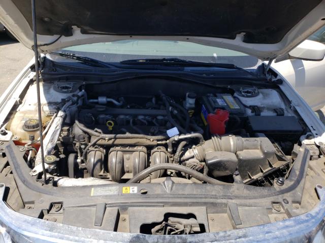 Photo 6 VIN: 3FAHP0HA8CR260023 - FORD FUSION SE 