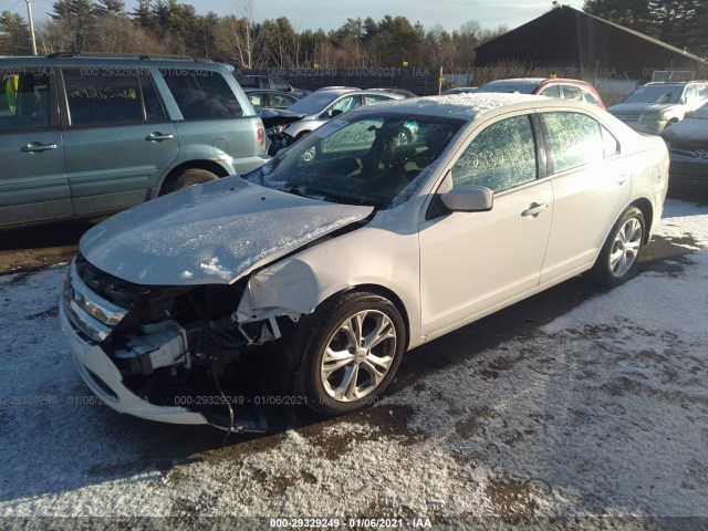 Photo 1 VIN: 3FAHP0HA8CR263004 - FORD FUSION 