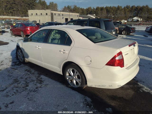 Photo 2 VIN: 3FAHP0HA8CR263004 - FORD FUSION 