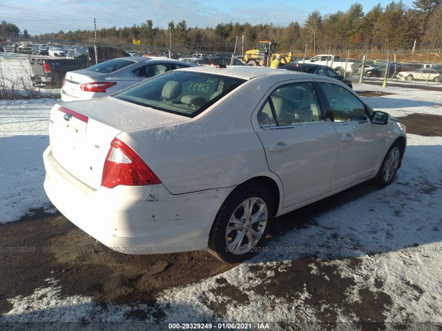 Photo 3 VIN: 3FAHP0HA8CR263004 - FORD FUSION 