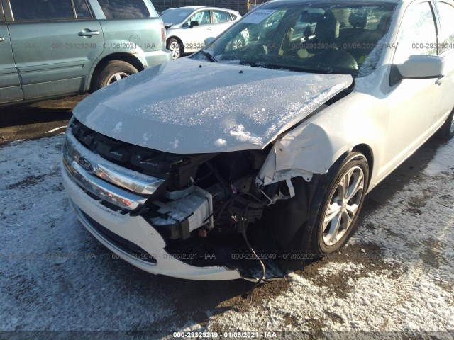 Photo 5 VIN: 3FAHP0HA8CR263004 - FORD FUSION 