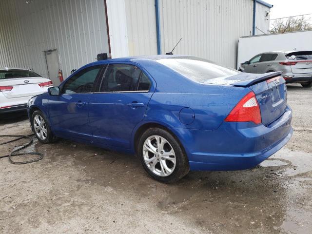 Photo 1 VIN: 3FAHP0HA8CR263603 - FORD FUSION 