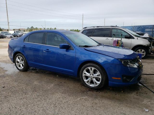 Photo 3 VIN: 3FAHP0HA8CR263603 - FORD FUSION 