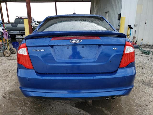 Photo 5 VIN: 3FAHP0HA8CR263603 - FORD FUSION 