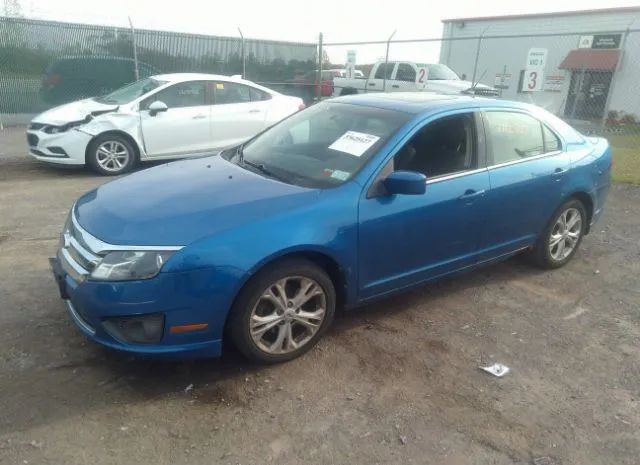 Photo 1 VIN: 3FAHP0HA8CR268199 - FORD FUSION 