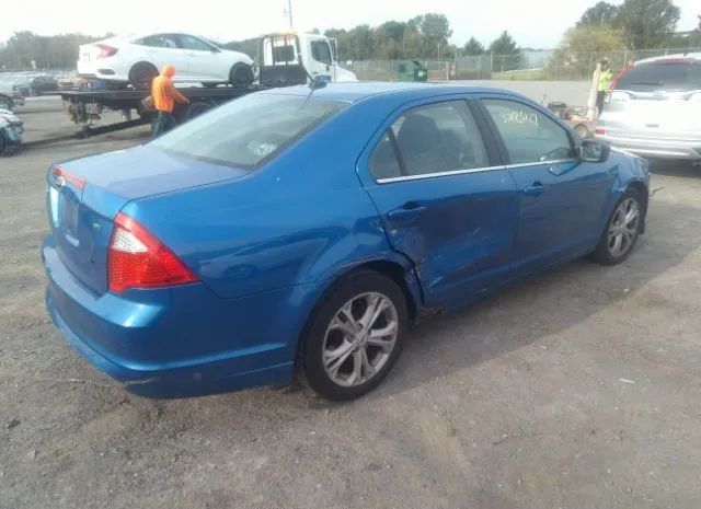 Photo 3 VIN: 3FAHP0HA8CR268199 - FORD FUSION 