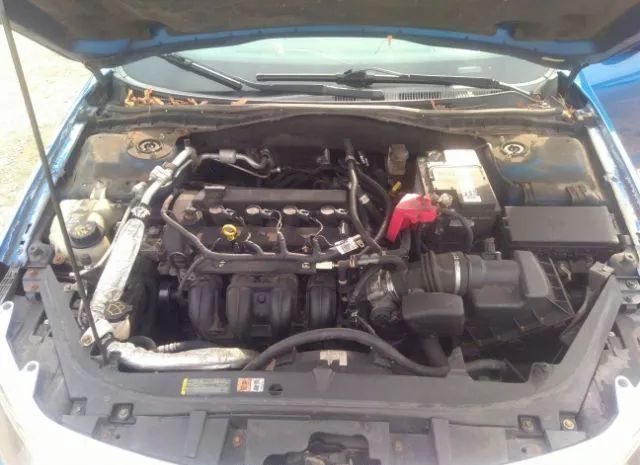 Photo 9 VIN: 3FAHP0HA8CR268199 - FORD FUSION 