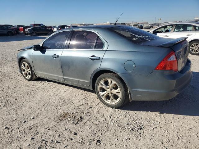 Photo 1 VIN: 3FAHP0HA8CR269207 - FORD FUSION SE 