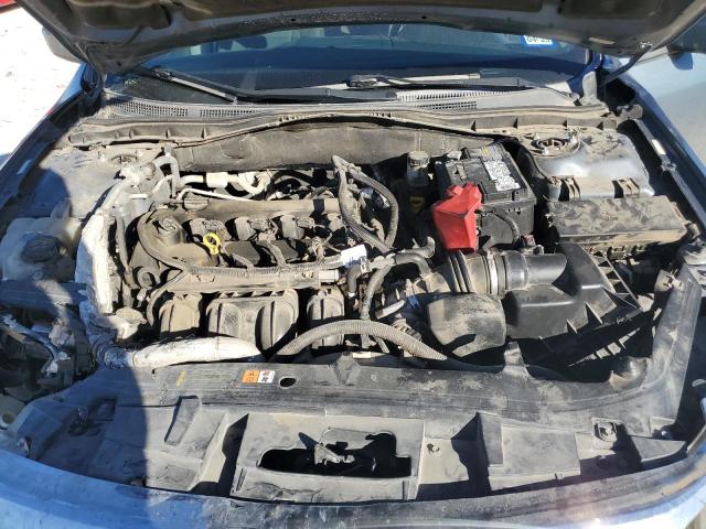 Photo 10 VIN: 3FAHP0HA8CR269207 - FORD FUSION SE 