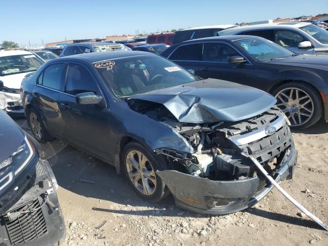 Photo 3 VIN: 3FAHP0HA8CR269207 - FORD FUSION SE 