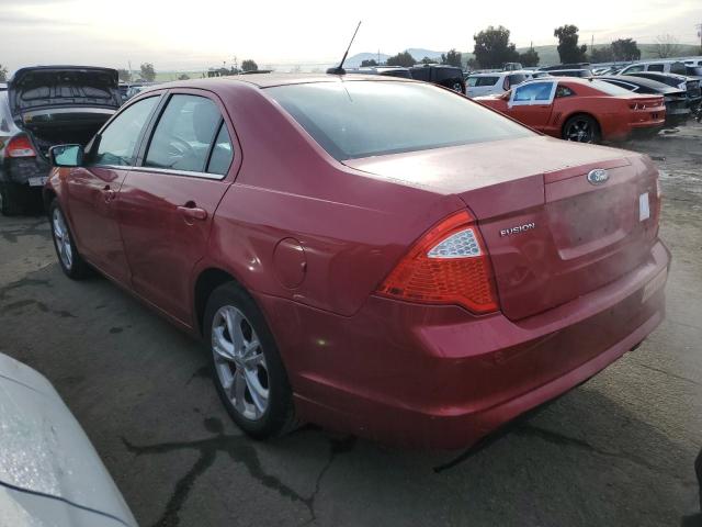 Photo 1 VIN: 3FAHP0HA8CR270230 - FORD FUSION 