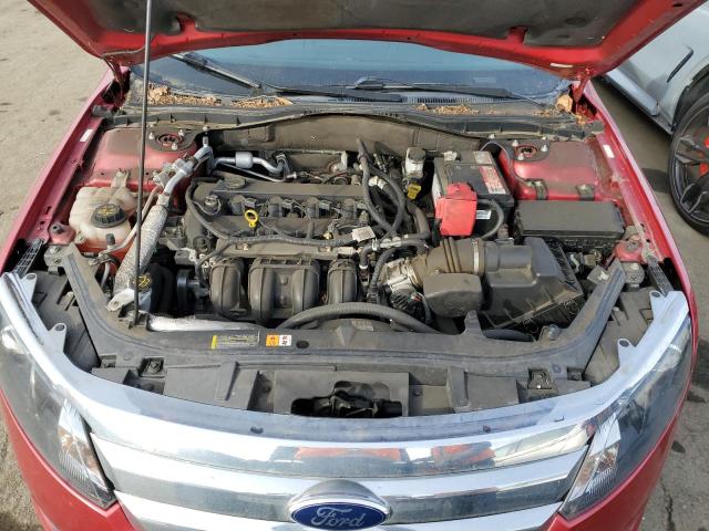 Photo 10 VIN: 3FAHP0HA8CR270230 - FORD FUSION 