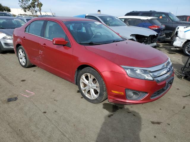 Photo 3 VIN: 3FAHP0HA8CR270230 - FORD FUSION 