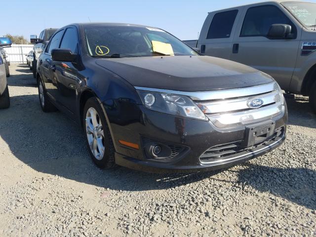 Photo 0 VIN: 3FAHP0HA8CR270244 - FORD FUSION SE 