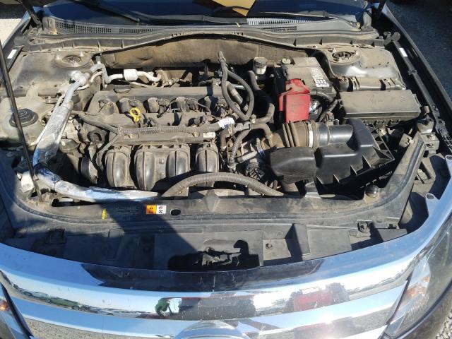 Photo 6 VIN: 3FAHP0HA8CR270244 - FORD FUSION SE 