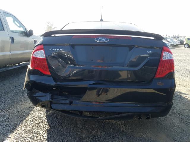 Photo 8 VIN: 3FAHP0HA8CR270244 - FORD FUSION SE 