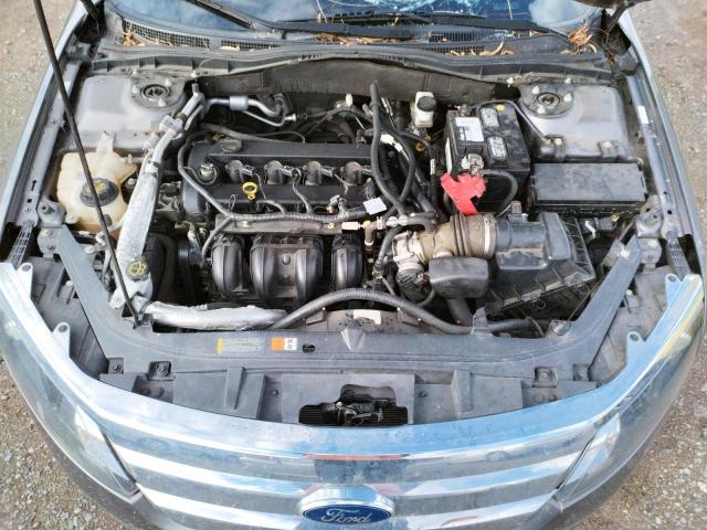 Photo 6 VIN: 3FAHP0HA8CR270826 - FORD FUSION SE 