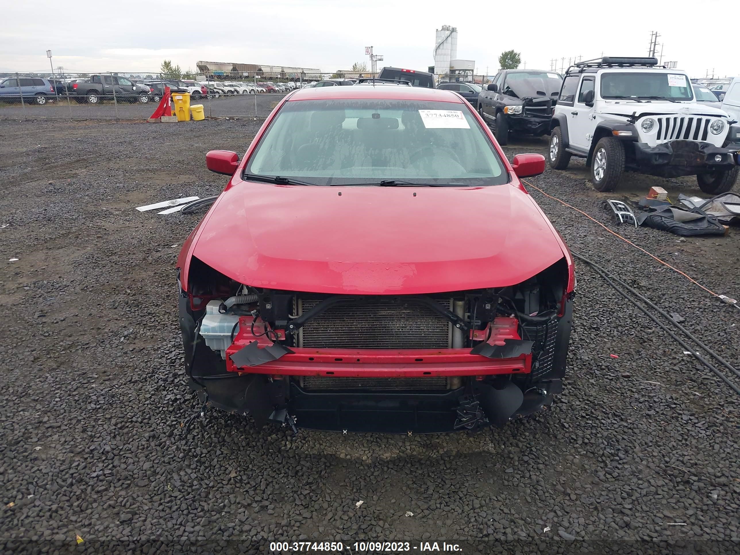 Photo 12 VIN: 3FAHP0HA8CR273161 - FORD FUSION 