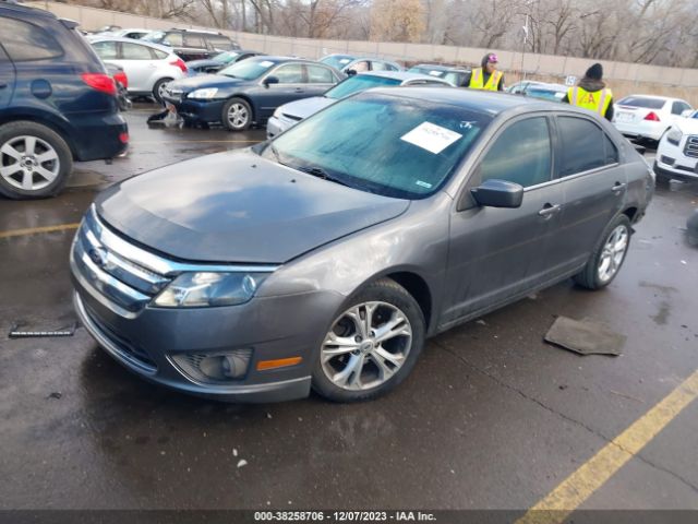 Photo 1 VIN: 3FAHP0HA8CR274259 - FORD FUSION 