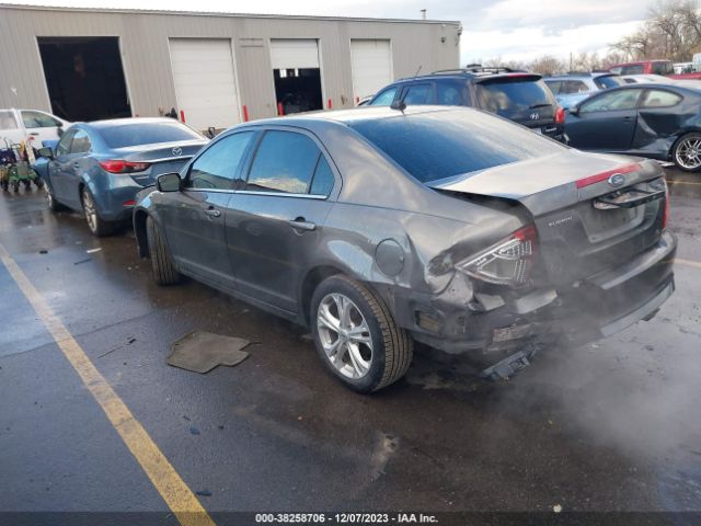 Photo 2 VIN: 3FAHP0HA8CR274259 - FORD FUSION 