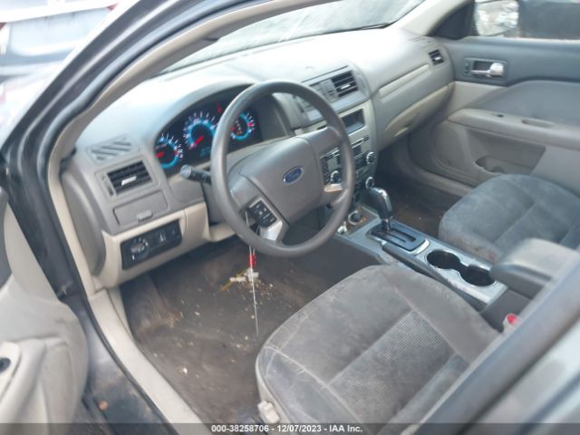 Photo 4 VIN: 3FAHP0HA8CR274259 - FORD FUSION 