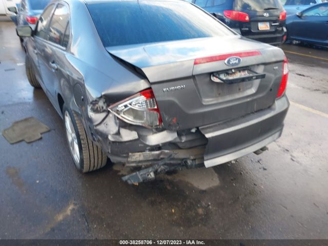 Photo 5 VIN: 3FAHP0HA8CR274259 - FORD FUSION 