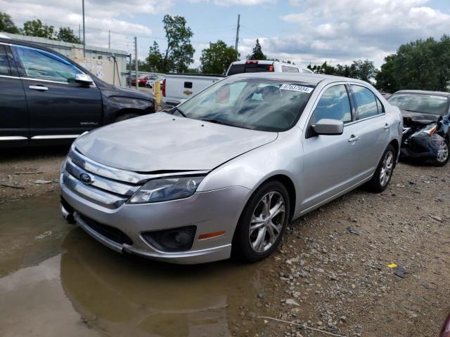 Photo 0 VIN: 3FAHP0HA8CR278473 - FORD FUSION SE 