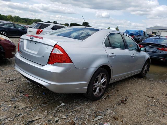 Photo 2 VIN: 3FAHP0HA8CR278473 - FORD FUSION SE 