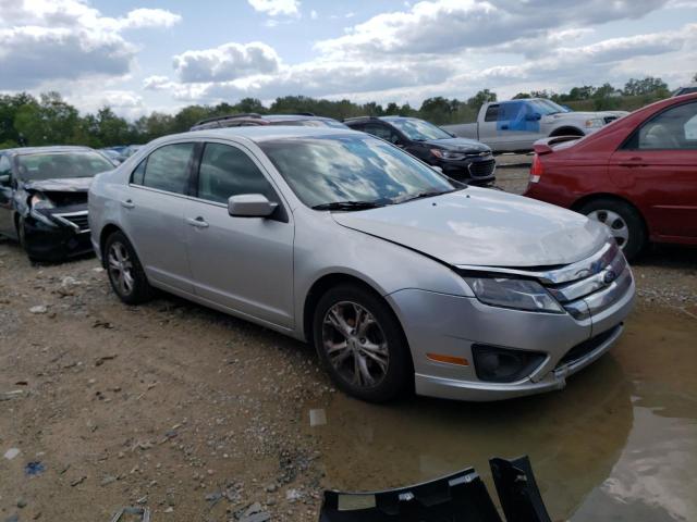 Photo 3 VIN: 3FAHP0HA8CR278473 - FORD FUSION SE 