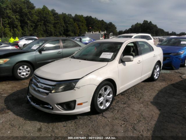 Photo 1 VIN: 3FAHP0HA8CR285018 - FORD FUSION 