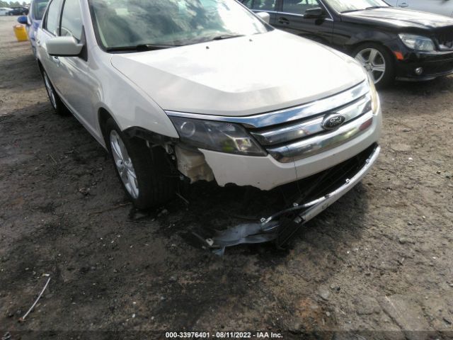 Photo 5 VIN: 3FAHP0HA8CR285018 - FORD FUSION 