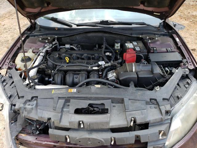 Photo 10 VIN: 3FAHP0HA8CR290901 - FORD FUSION 