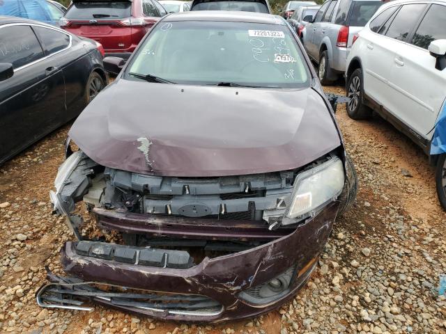 Photo 4 VIN: 3FAHP0HA8CR290901 - FORD FUSION 