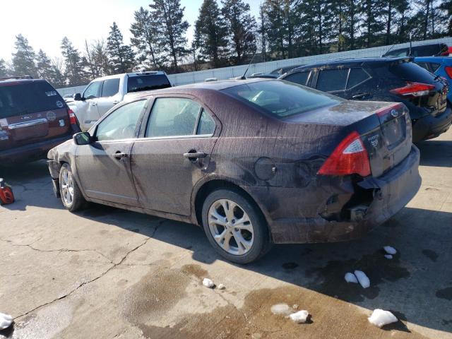 Photo 1 VIN: 3FAHP0HA8CR299551 - FORD FUSION 