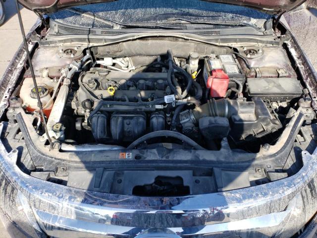 Photo 10 VIN: 3FAHP0HA8CR299551 - FORD FUSION 