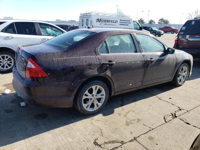 Photo 2 VIN: 3FAHP0HA8CR299551 - FORD FUSION 