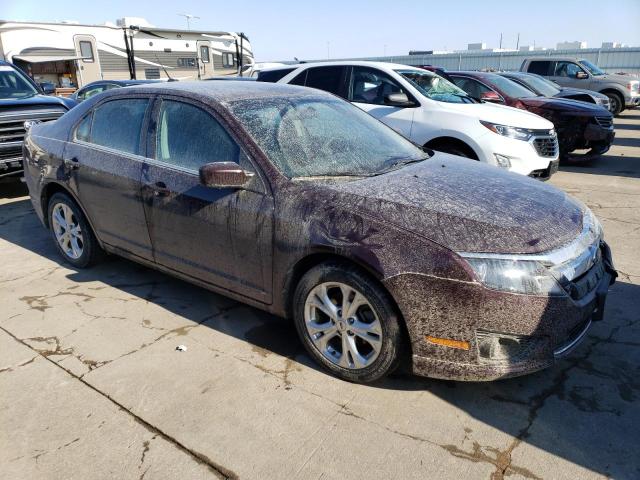 Photo 3 VIN: 3FAHP0HA8CR299551 - FORD FUSION 