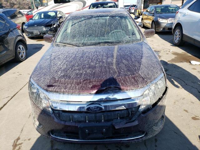 Photo 4 VIN: 3FAHP0HA8CR299551 - FORD FUSION 