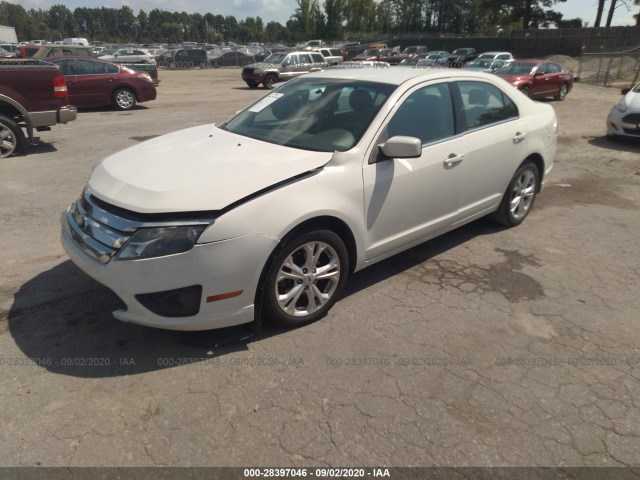 Photo 1 VIN: 3FAHP0HA8CR304330 - FORD FUSION 