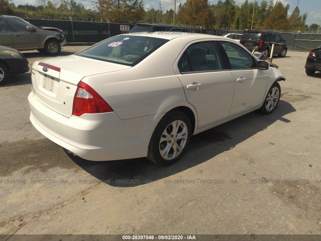 Photo 3 VIN: 3FAHP0HA8CR304330 - FORD FUSION 