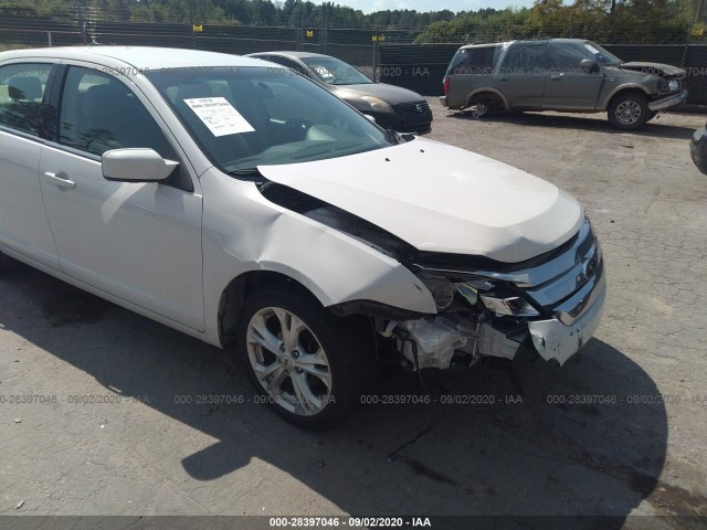 Photo 5 VIN: 3FAHP0HA8CR304330 - FORD FUSION 