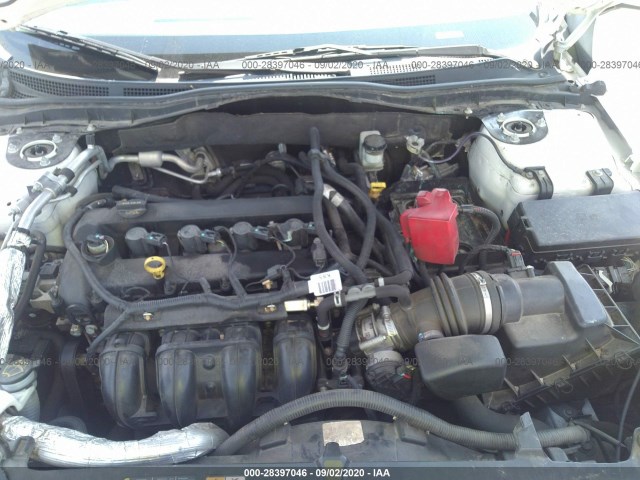 Photo 9 VIN: 3FAHP0HA8CR304330 - FORD FUSION 