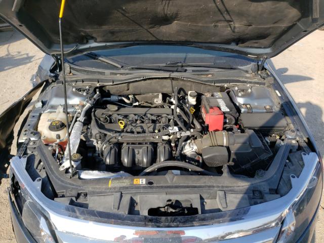 Photo 6 VIN: 3FAHP0HA8CR310161 - FORD FUSION SE 