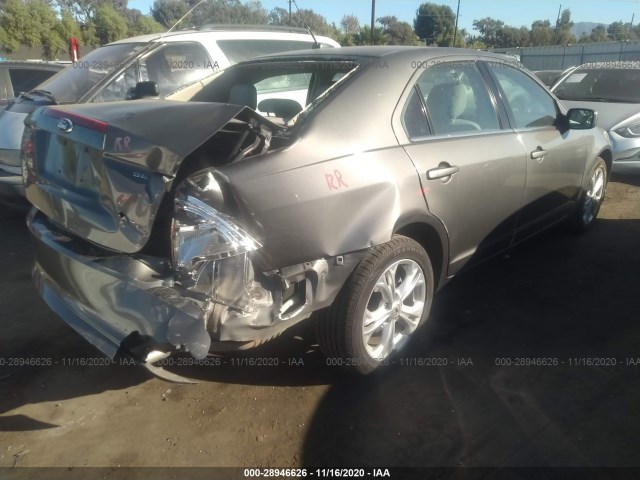 Photo 3 VIN: 3FAHP0HA8CR317370 - FORD FUSION 