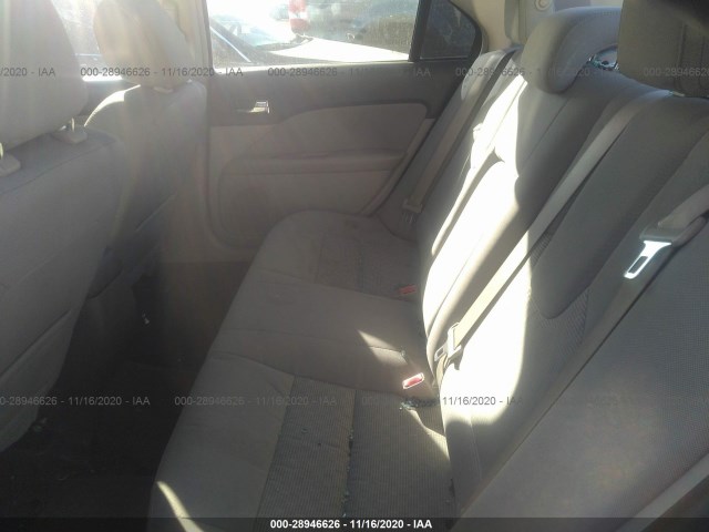 Photo 7 VIN: 3FAHP0HA8CR317370 - FORD FUSION 