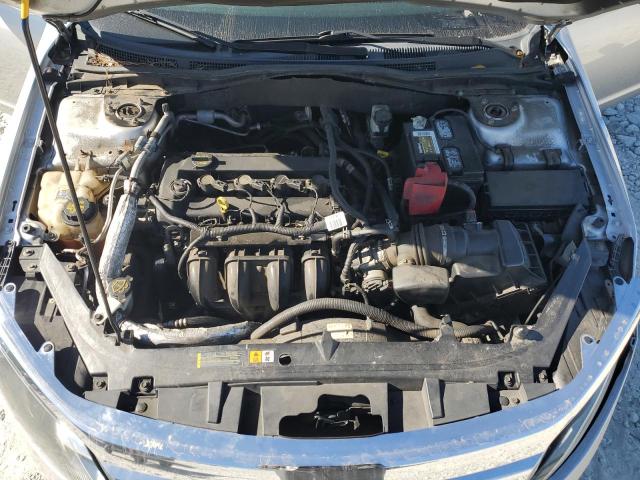 Photo 10 VIN: 3FAHP0HA8CR320947 - FORD FUSION SE 