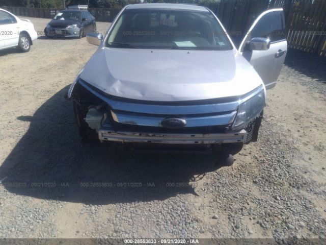 Photo 5 VIN: 3FAHP0HA8CR320964 - FORD FUSION 