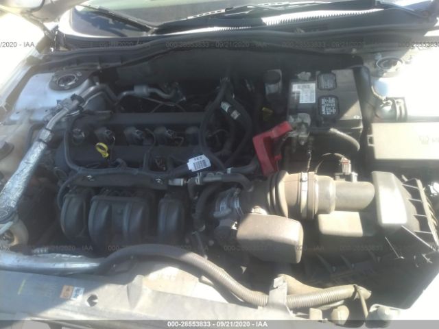 Photo 9 VIN: 3FAHP0HA8CR320964 - FORD FUSION 