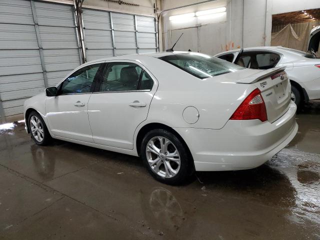 Photo 1 VIN: 3FAHP0HA8CR326411 - FORD FUSION SE 